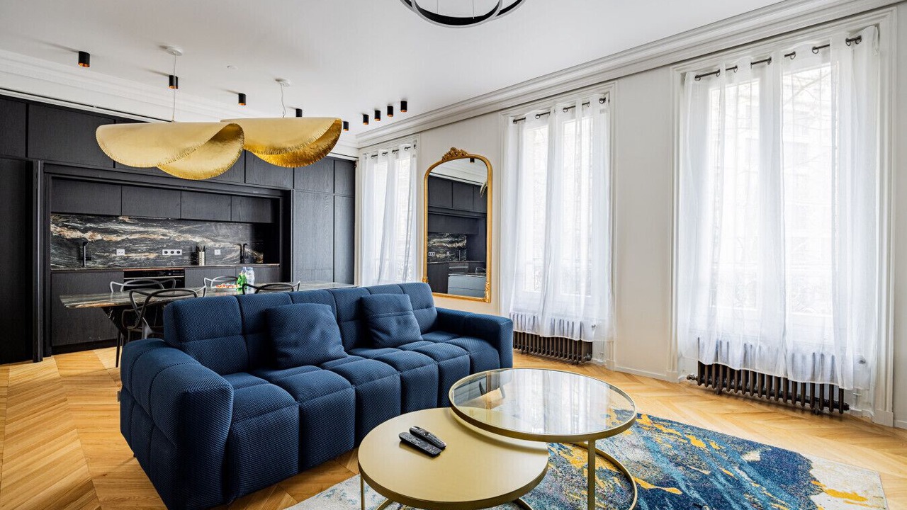 Photo of Livingroom in Ternes