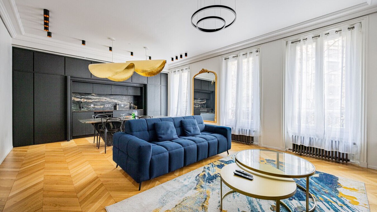 Photo of Livingroom in Ternes