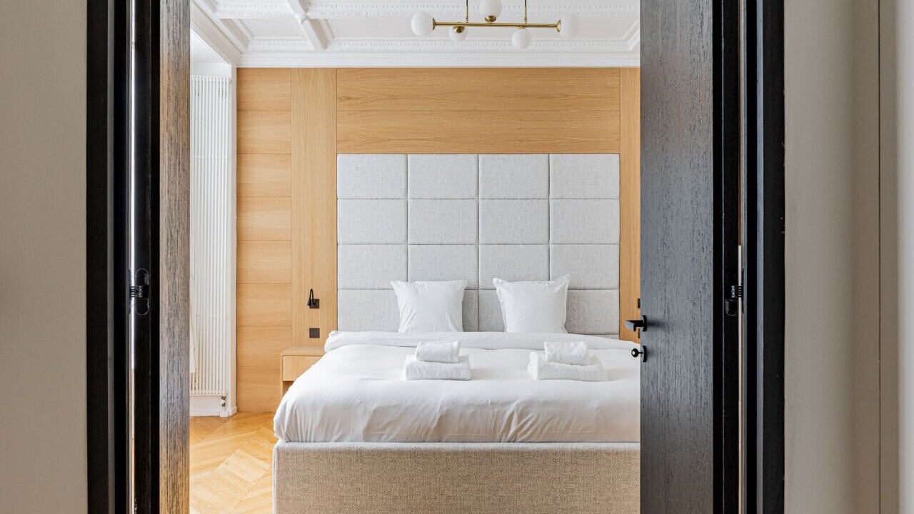 Photo of Bedroom in Ternes