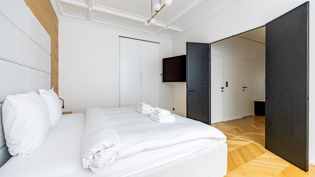 Photo of Bedroom in Ternes