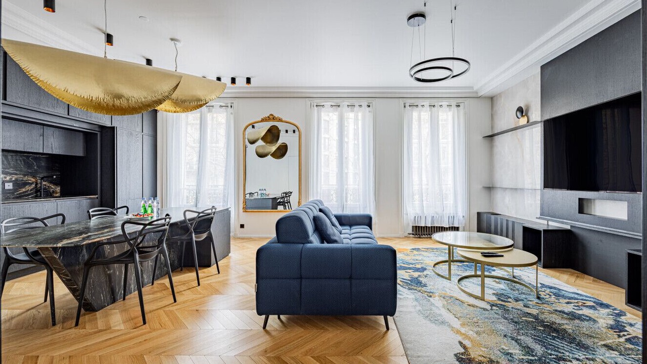 Photo of Livingroom in Ternes