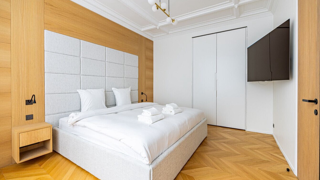 Photo of Bedroom in Ternes