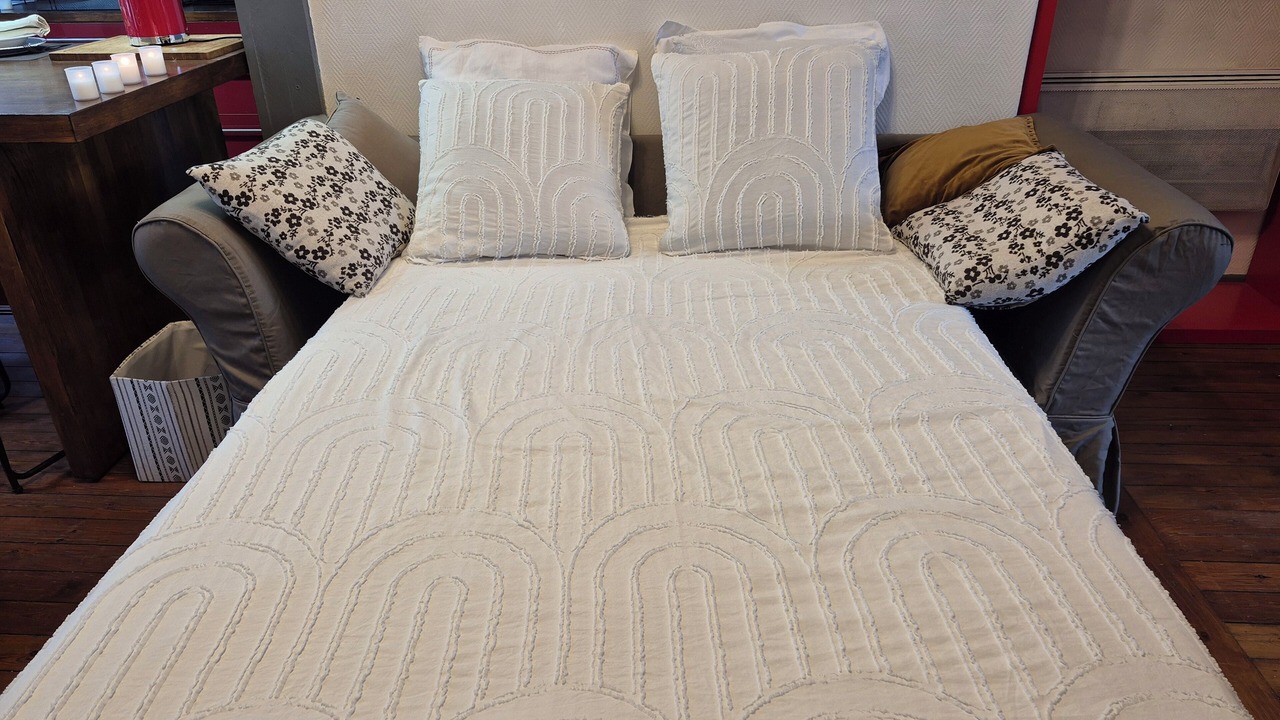 Photo of Bedroom in Malo-les-Bains
