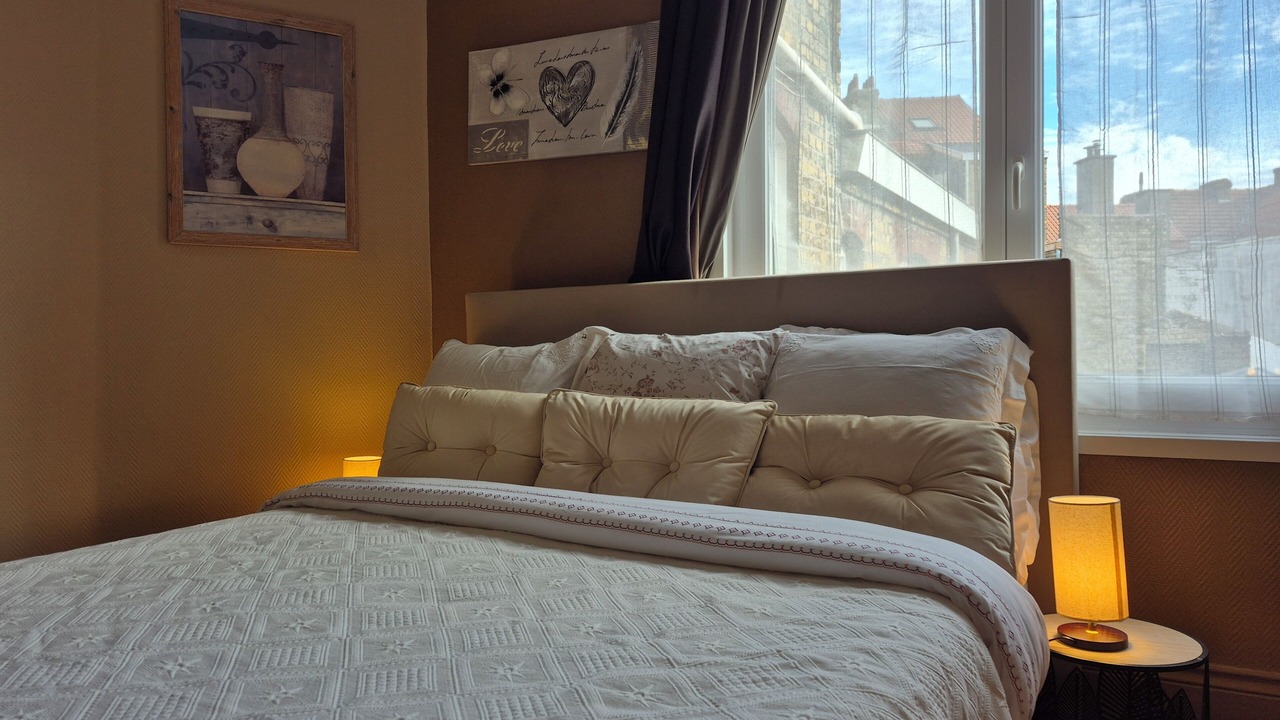 Photo of Bedroom in Malo-les-Bains
