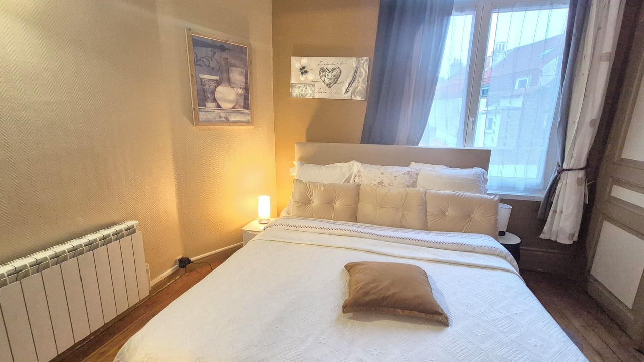 Photo of Bedroom in Malo-les-Bains