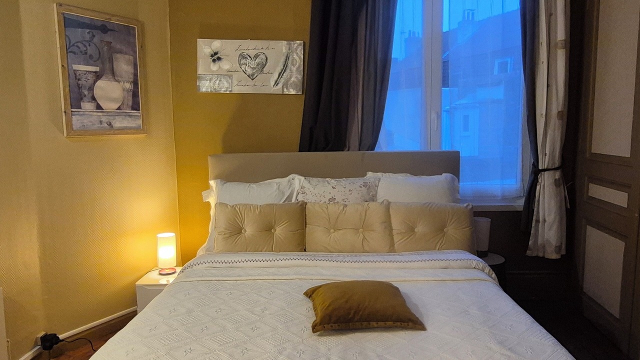 Photo of Bedroom in Malo-les-Bains