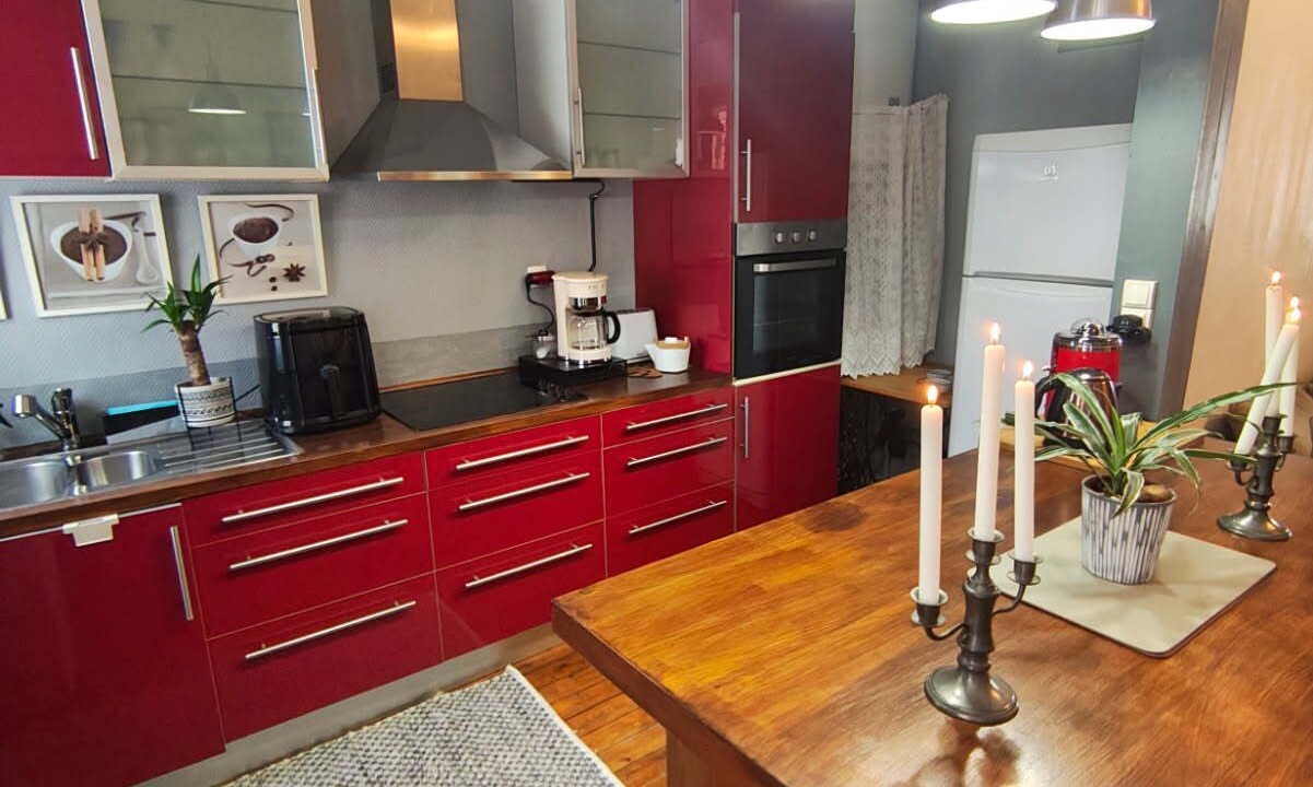 Photo of Kitchen in Malo-les-Bains