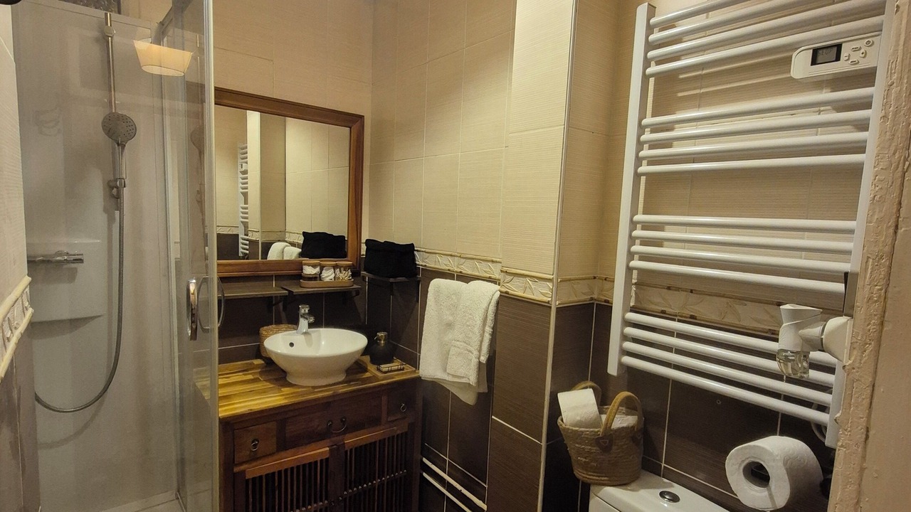 Photo of Bathroom in Malo-les-Bains