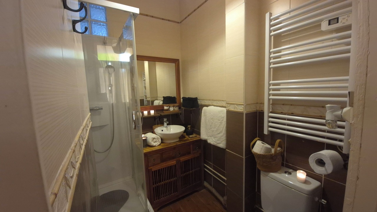 Photo of Bathroom in Malo-les-Bains