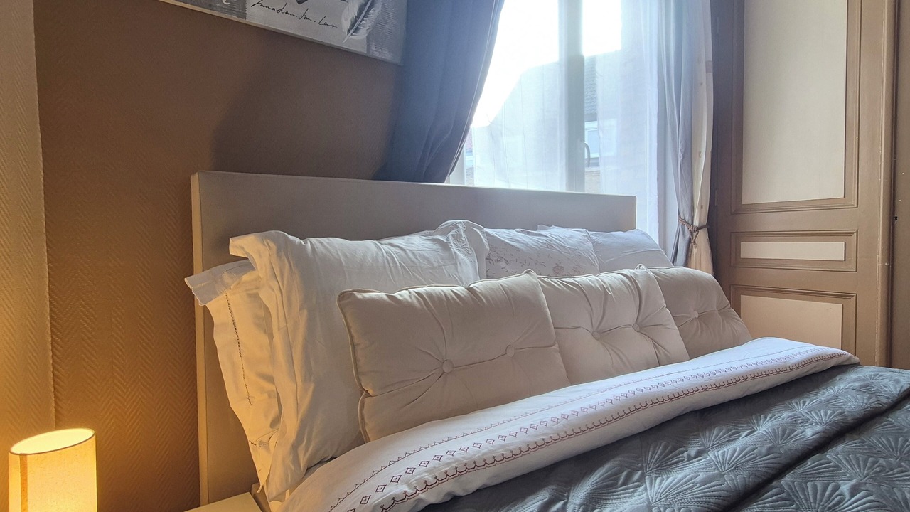 Photo of Bedroom in Malo-les-Bains