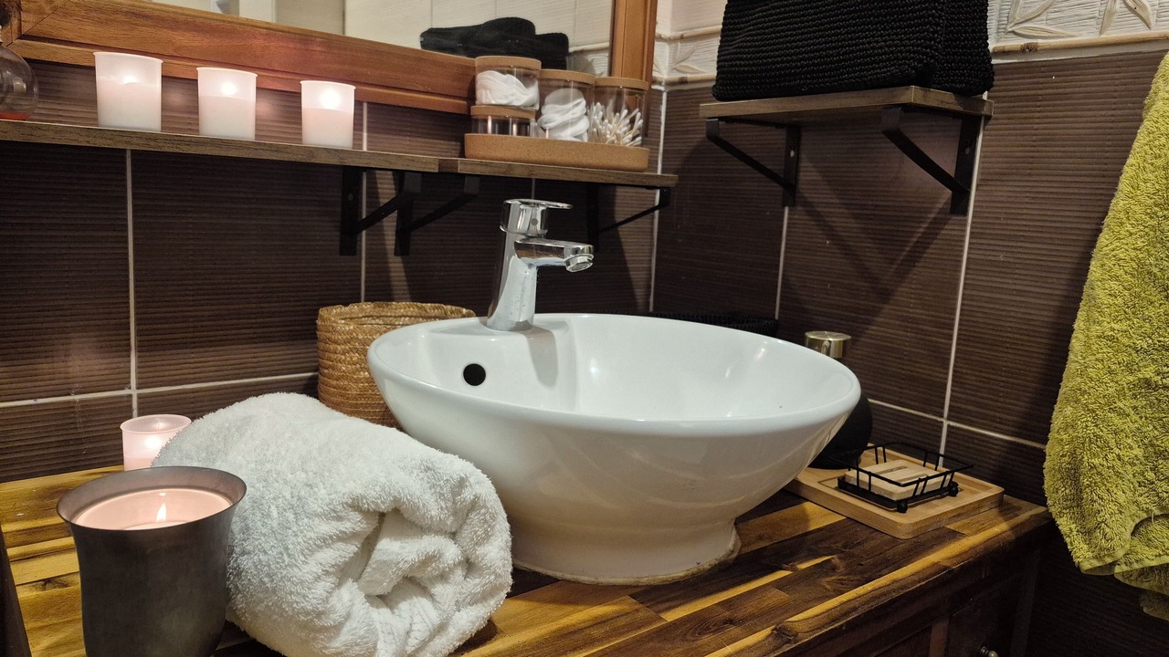 Photo of Bathroom in Malo-les-Bains