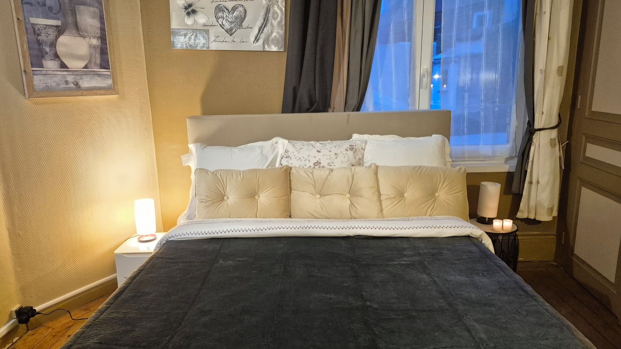 Photo of Bedroom in Malo-les-Bains