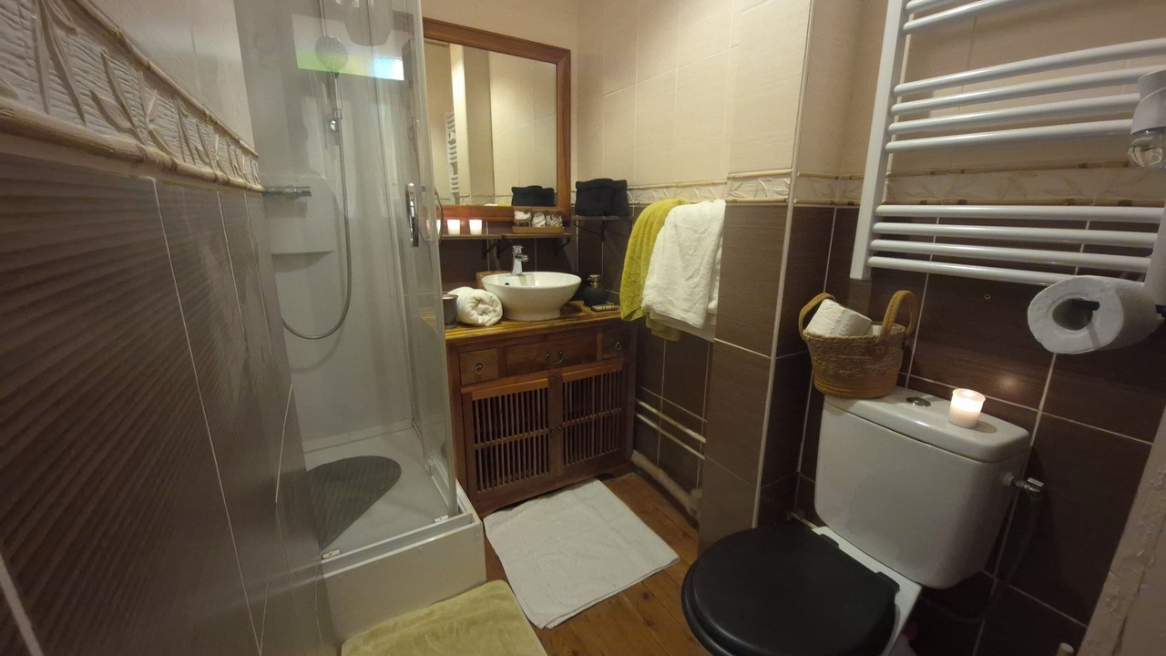 Photo of Bathroom in Malo-les-Bains