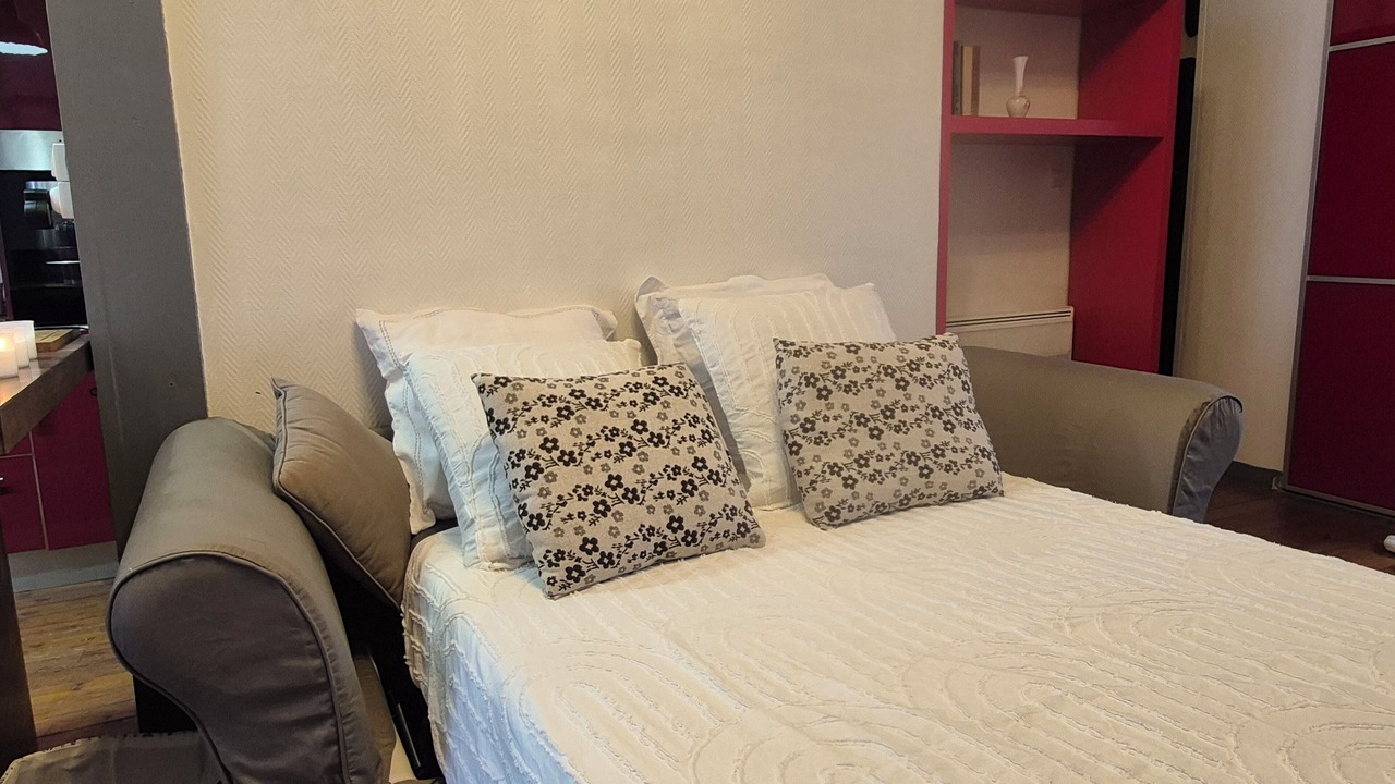 Photo of Bedroom in Malo-les-Bains