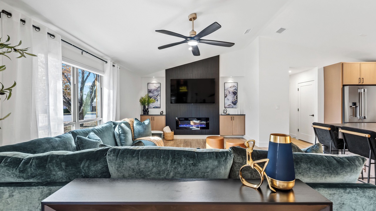 Photo of Livingroom in Keller