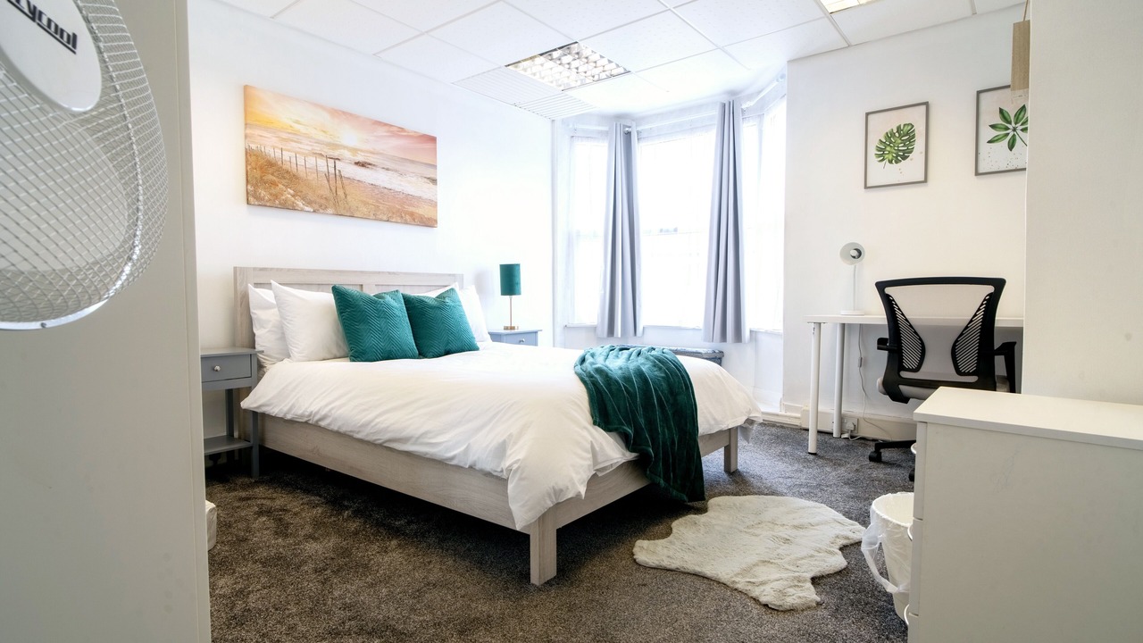 Photo of Bedroom in Fenny Stratford