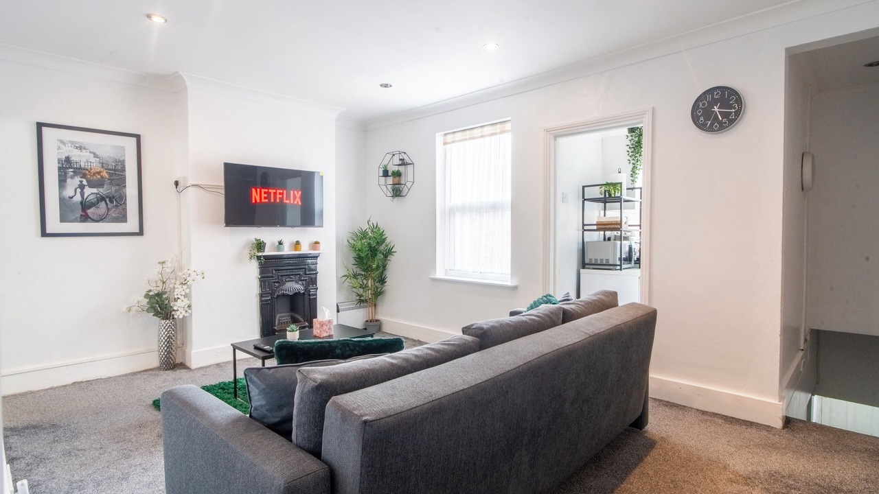 Photo of Livingroom in Fenny Stratford