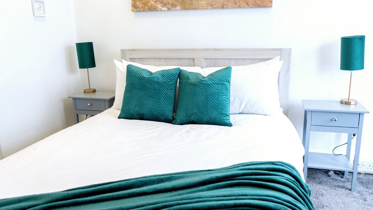 Photo of Bedroom in Fenny Stratford