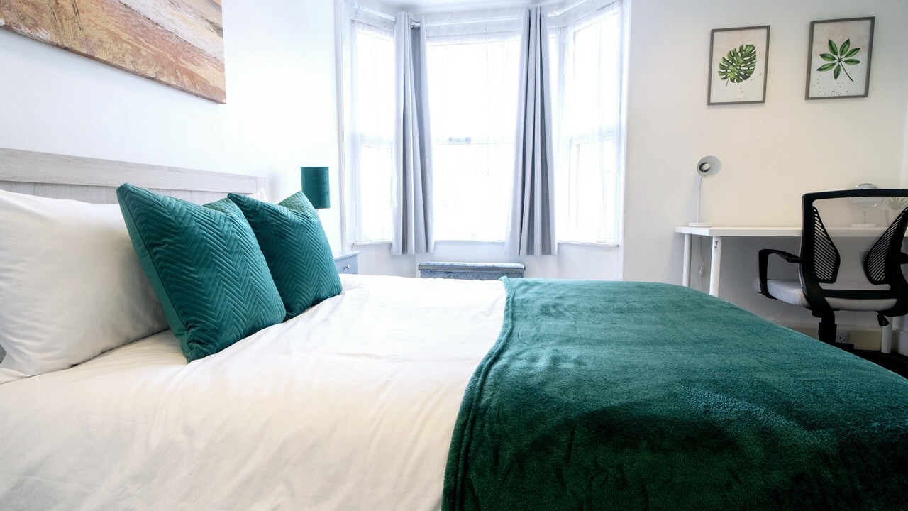 Photo of Bedroom in Fenny Stratford