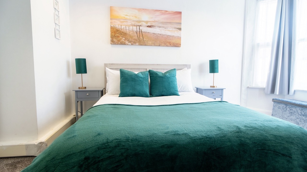 Photo of Bedroom in Fenny Stratford