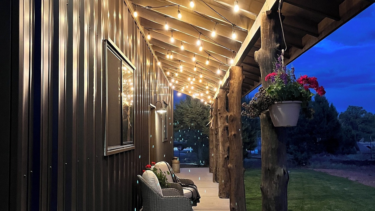 Photo of Patio Balcony in Lakeside