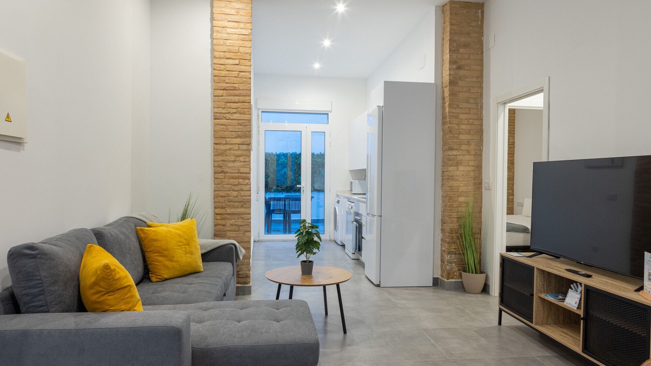 Photo of Livingroom in Patraix