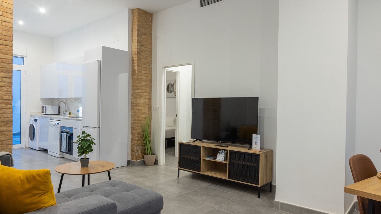Photo of Livingroom in Patraix