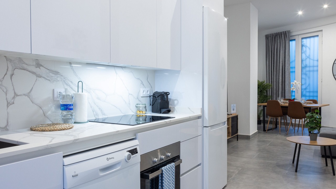 Photo of Kitchen in Patraix