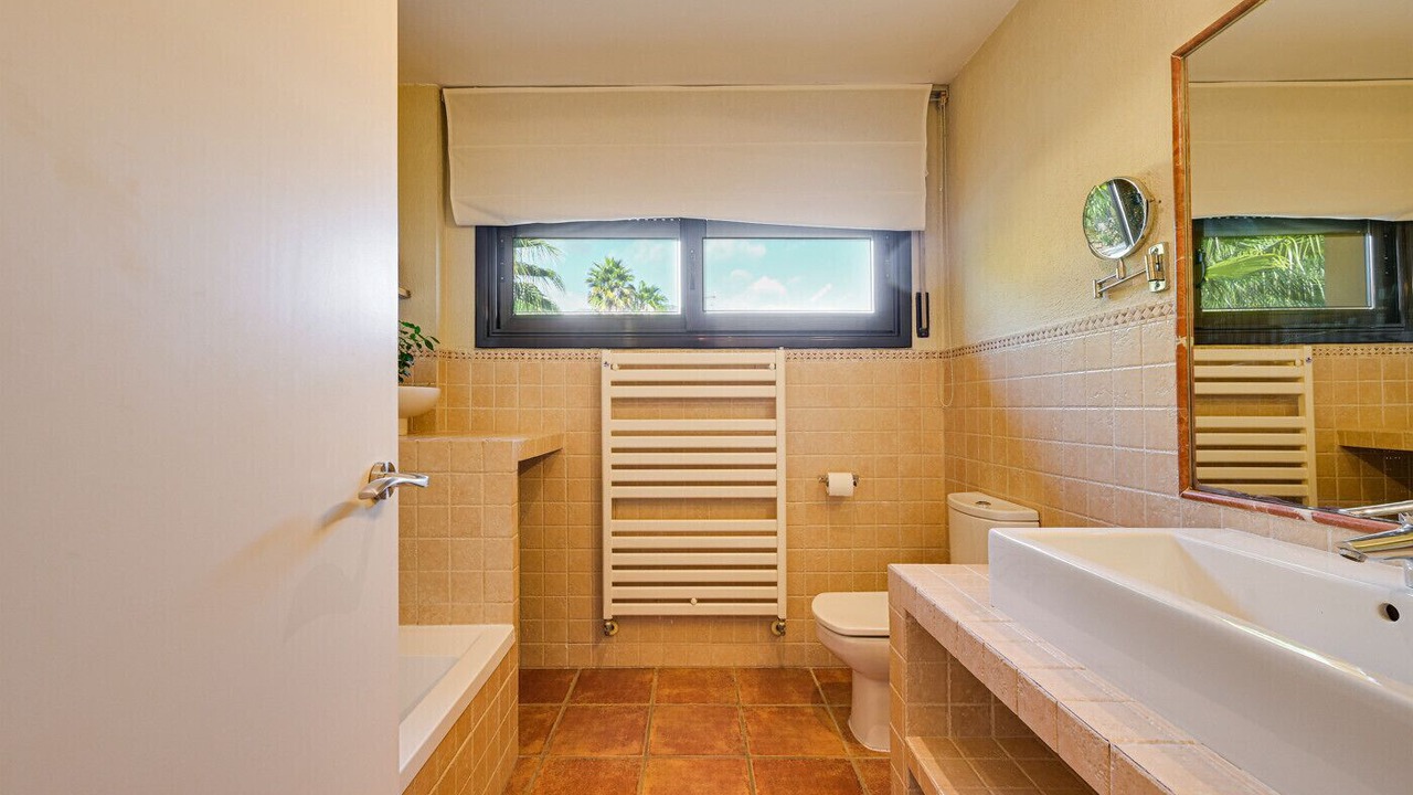 Photo of Bathroom in Calella
