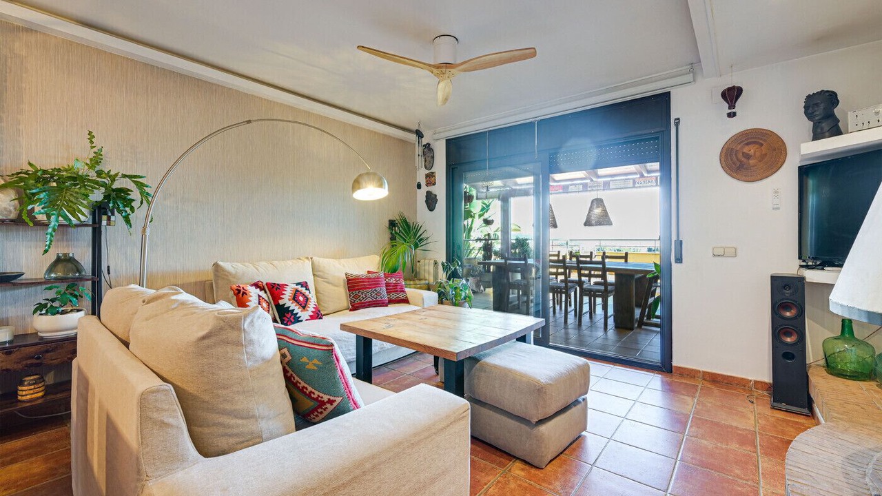Photo of Livingroom in Calella