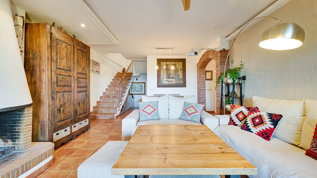 Photo of Livingroom in Calella