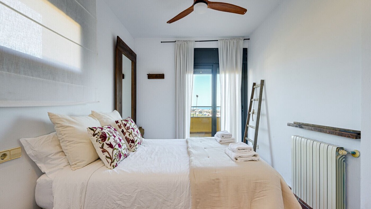 Photo of Bedroom in Calella
