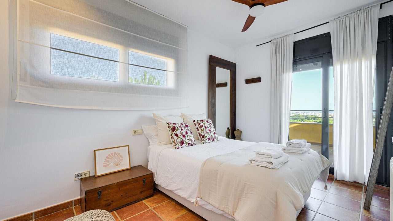 Photo of Bedroom in Calella
