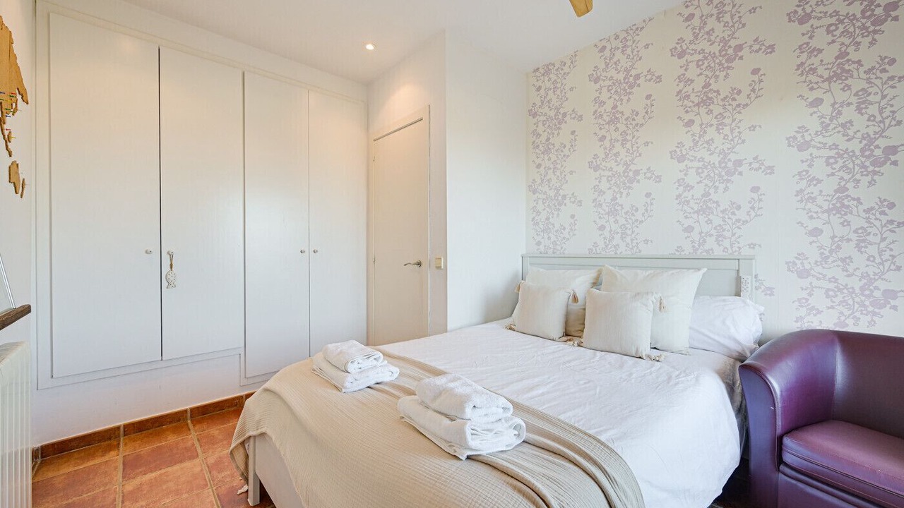 Photo of Bedroom in Calella