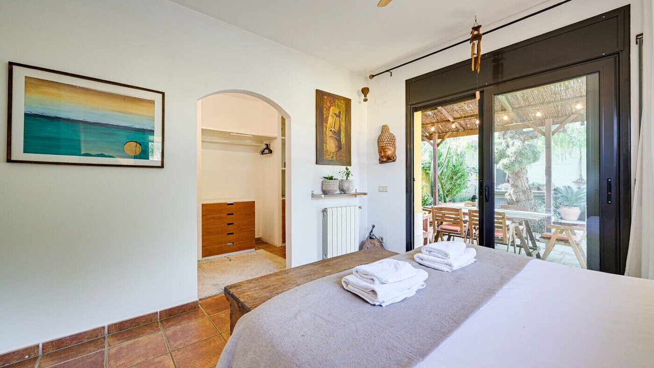 Photo of Bedroom in Calella