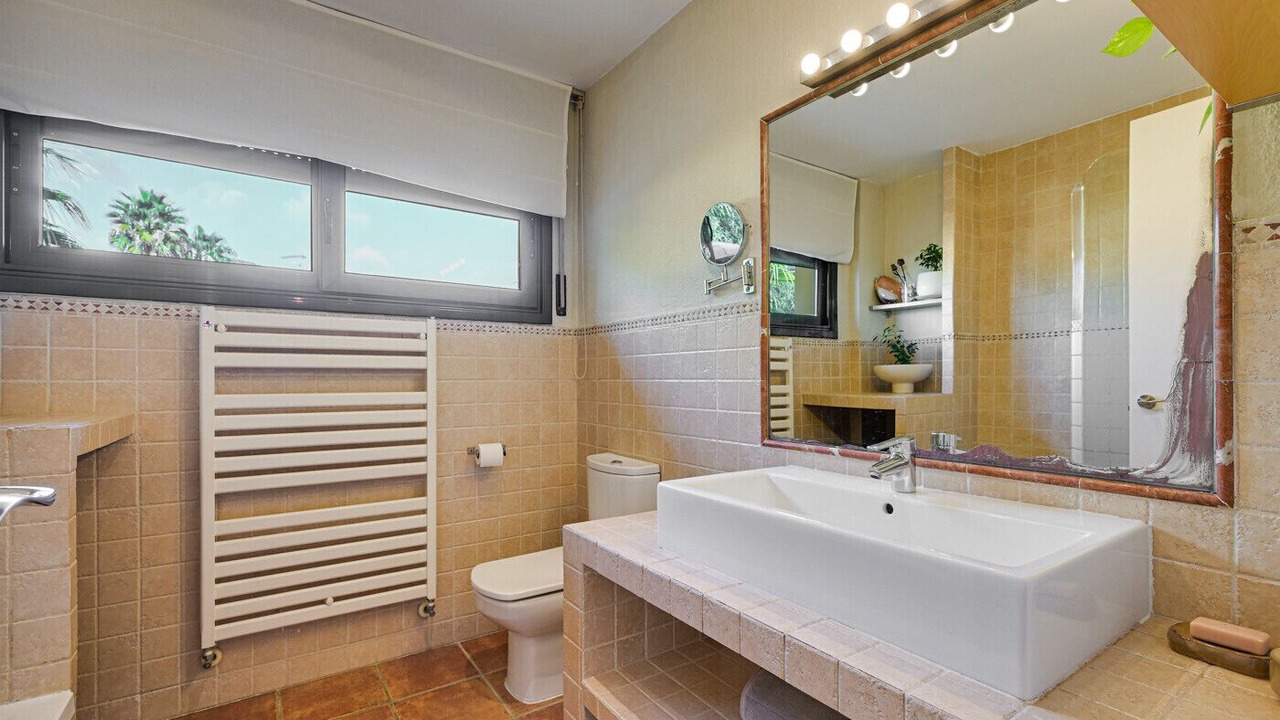 Photo of Bathroom in Calella