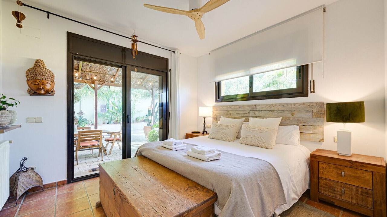 Photo of Bedroom in Calella
