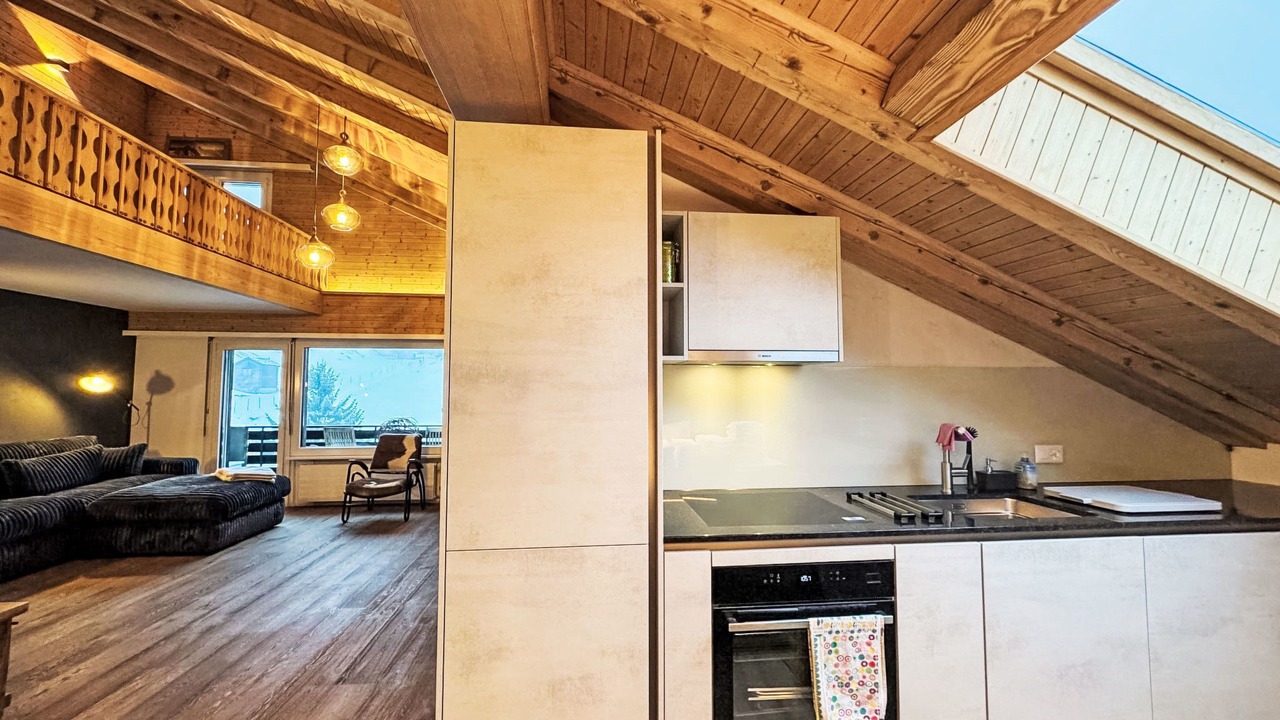 Photo of Livingroom in Taesch