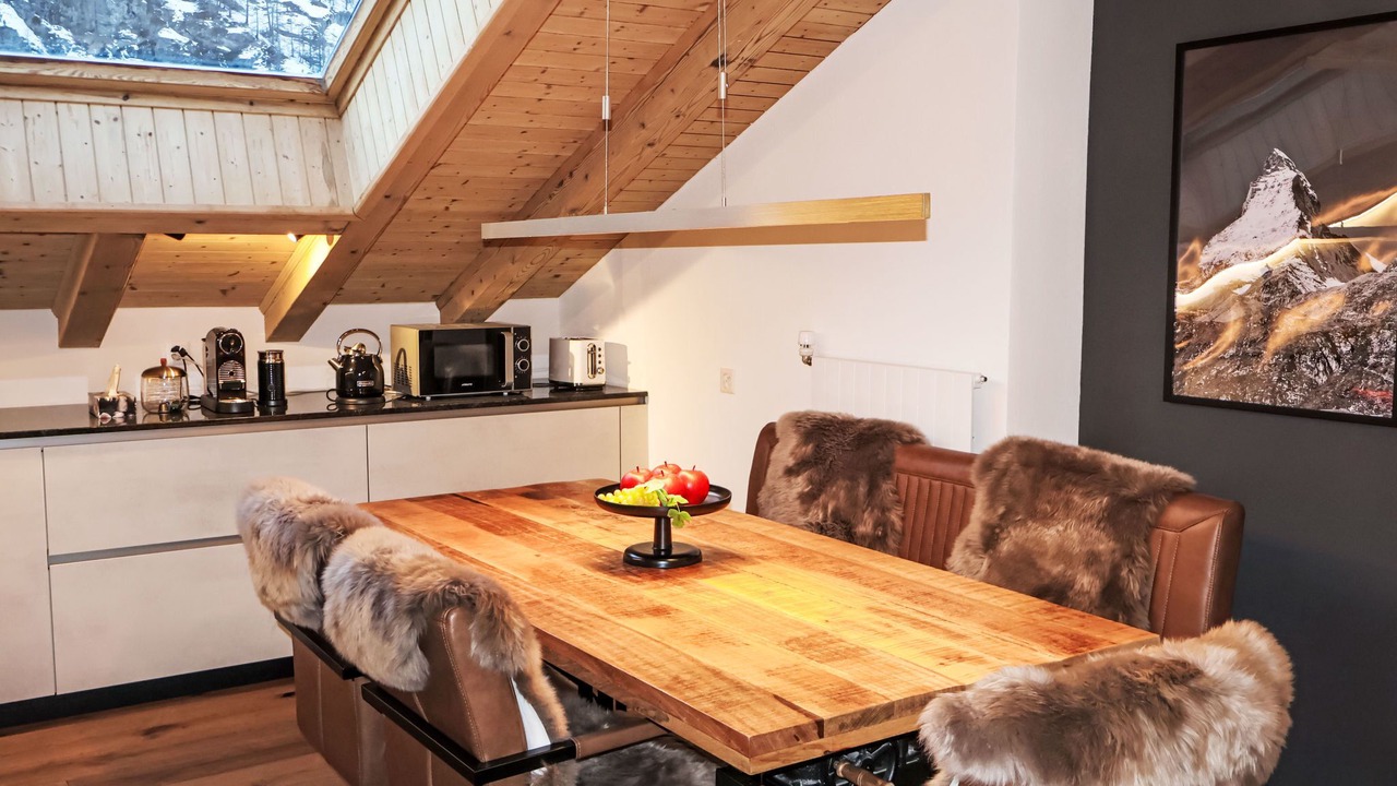 Photo of Bedroom in Taesch
