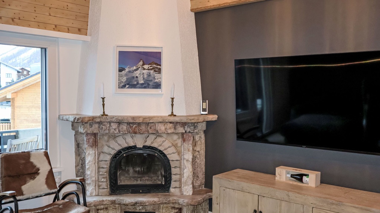 Photo of Livingroom in Taesch