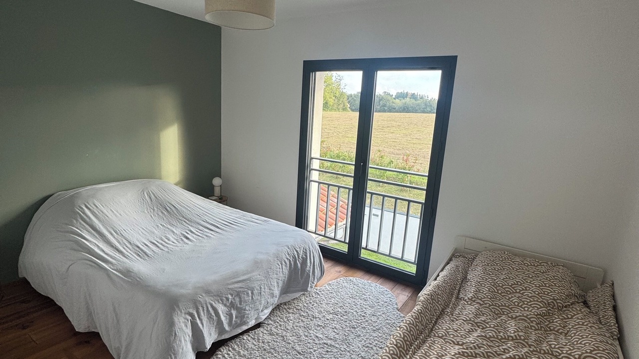 Photo of Bedroom in Arcangues