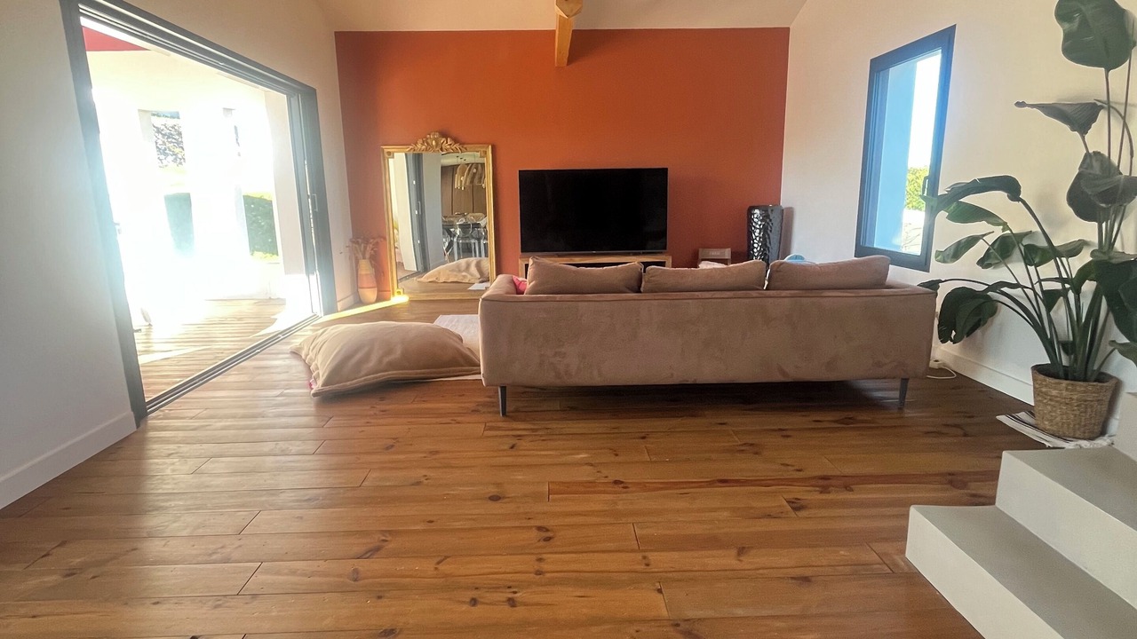 Photo of Livingroom in Arcangues