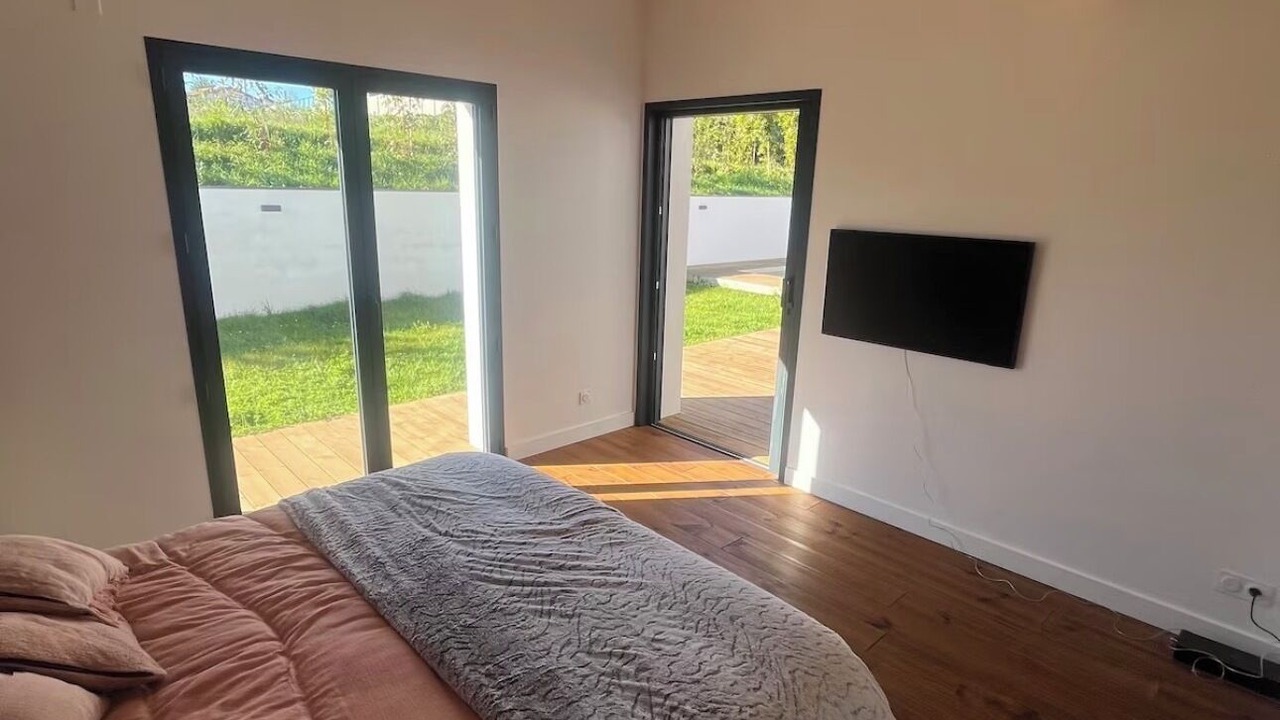 Photo of Bedroom in Arcangues