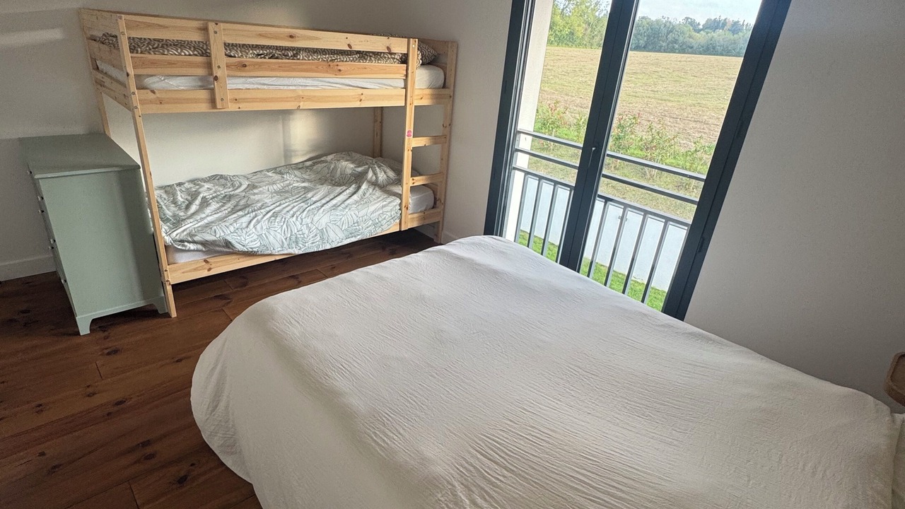 Photo of Bedroom in Arcangues