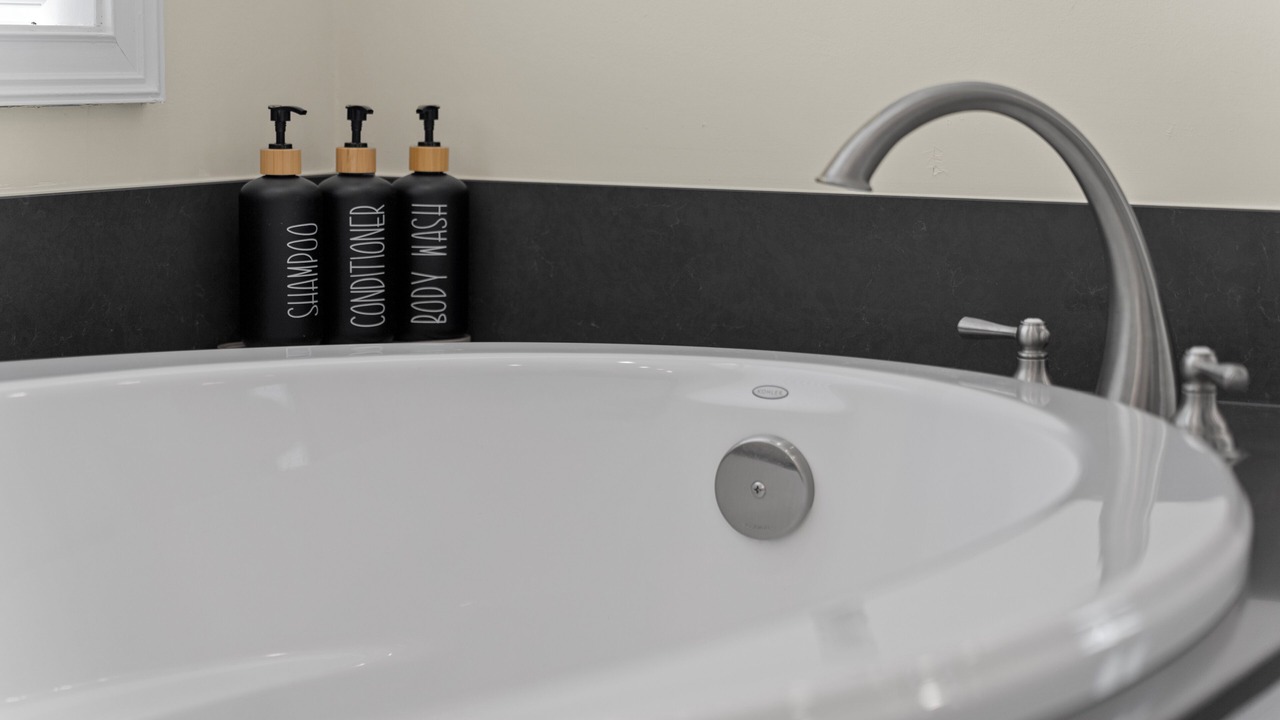 Photo of Bathroom in Crescent Beach