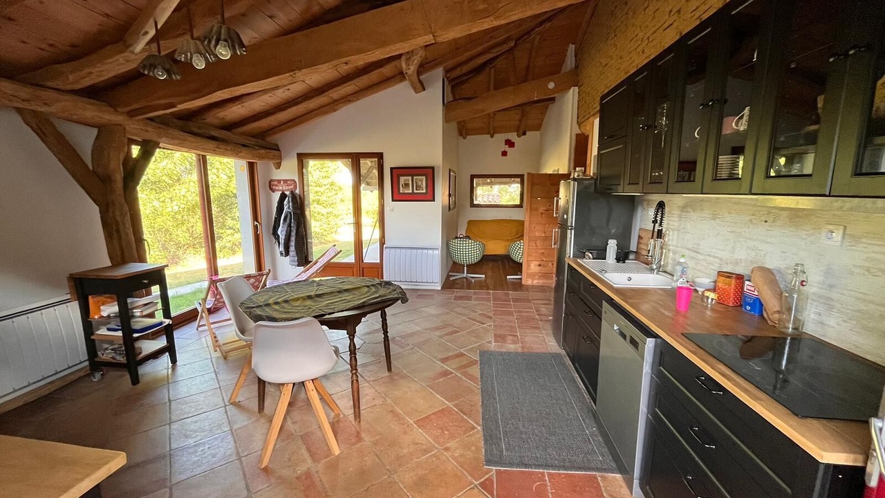 Photo of Kitchen in Serignac