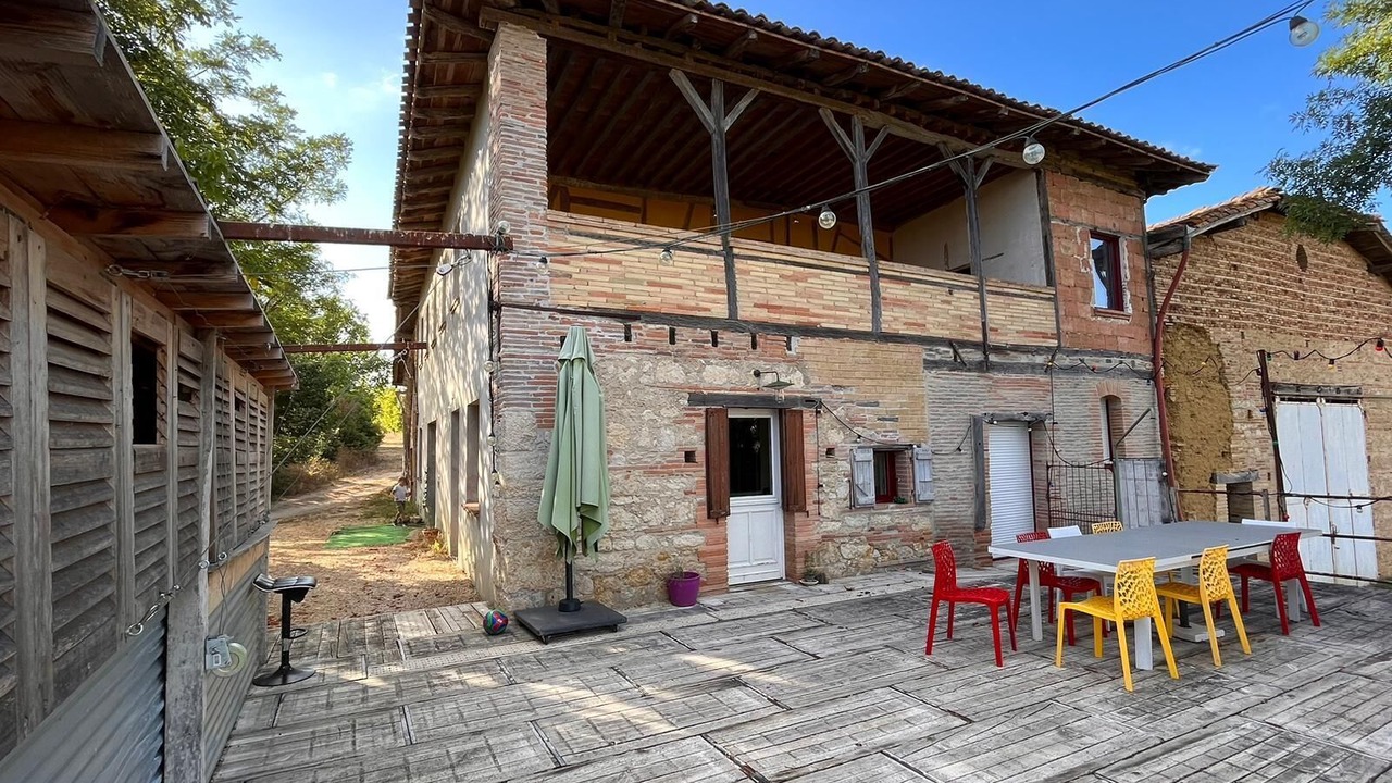 Photo of Outdoor in Serignac
