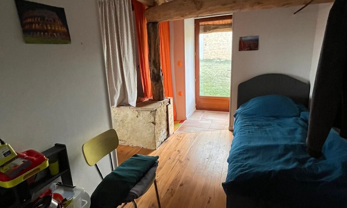Photo of Bedroom in Serignac