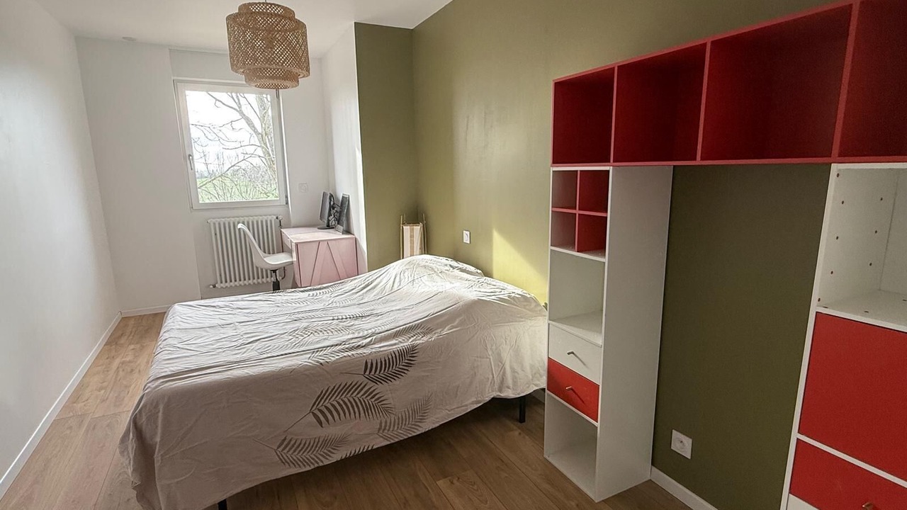 Photo of Bedroom in Serignac