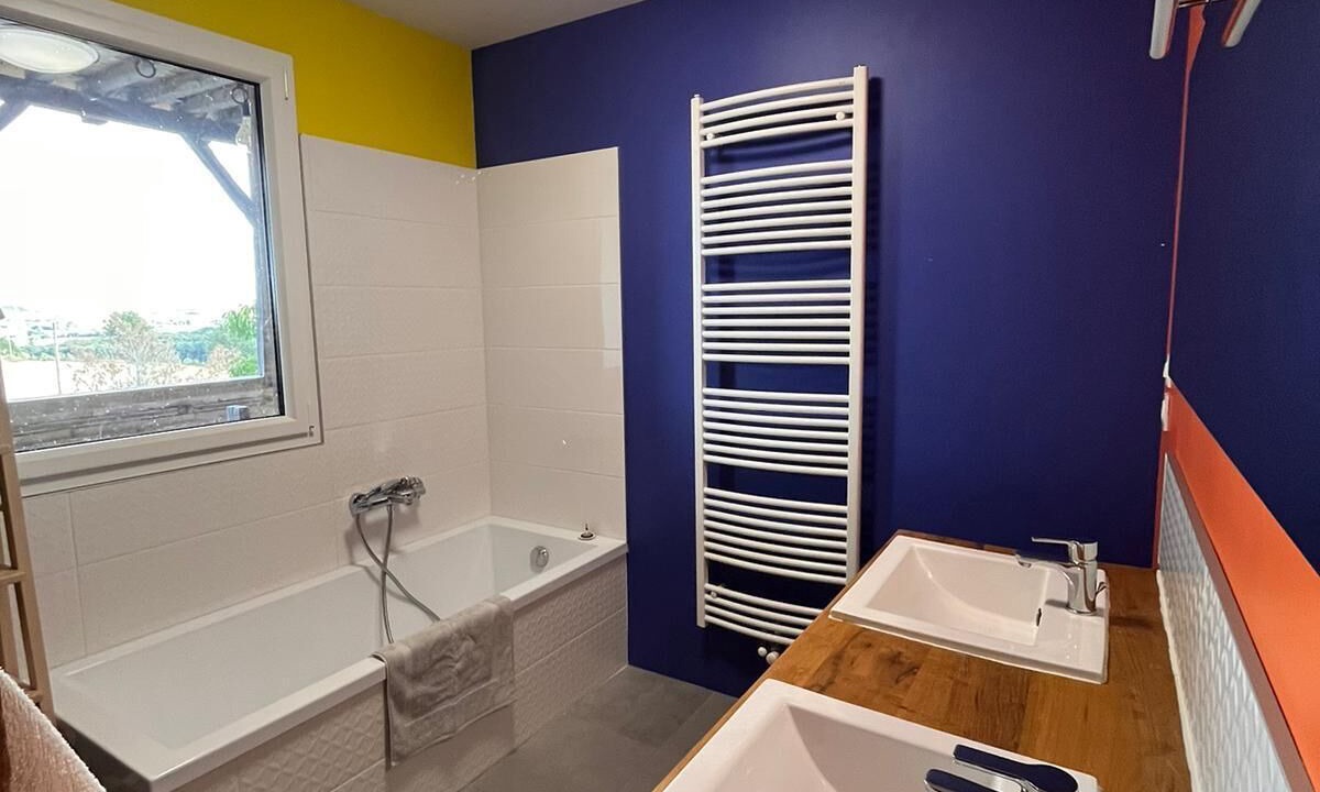 Photo of Bathroom in Serignac